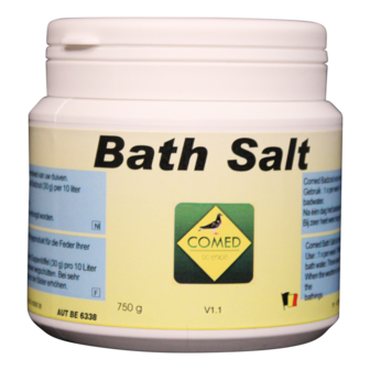 Comed Bath Salt 750 g