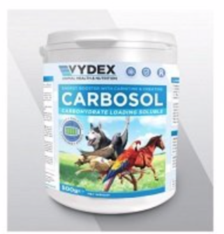 500gr vydex carbosol met carnitine