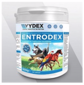 650gr vydex entrodex