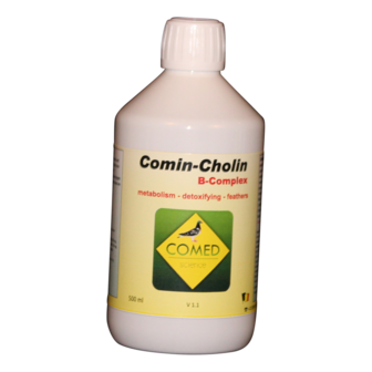 Comed Comin-Cholin B-Complex - 250ml