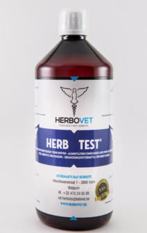 herbovet herb test