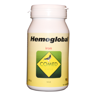 Comed Hemoglobal 250 gr