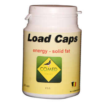 Comed Load Caps 100 caps