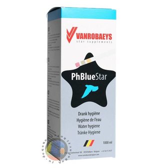  Vanrobaeys PhBlueStar 1000 ml