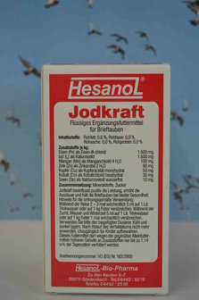 Hesanol Jodkraft 