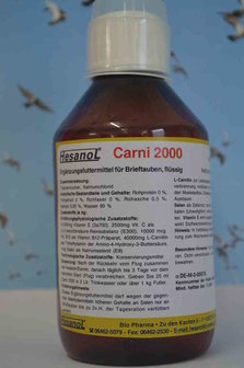 Hesanol Carni 2000 250 ml