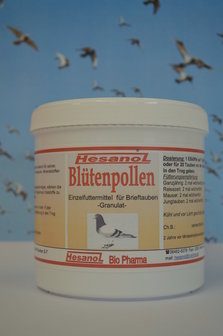 Hesanol Bl&uuml;tenpollen 250 gr