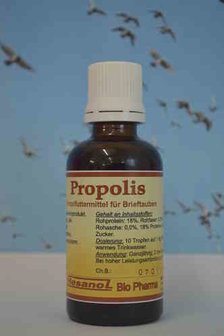 Hesanol Propolis 50 ml 