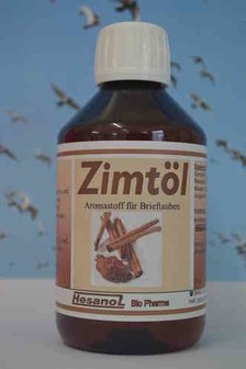 Hesanol Zimt&ouml;l 250ml