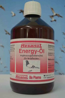 Energy-&Ouml;l 500 ml