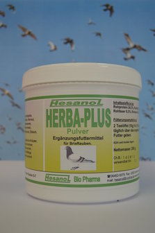 Hesanol Herba Plus 250 gr