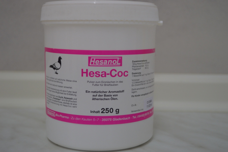 Hesanol Hesa-Coc 250 gr