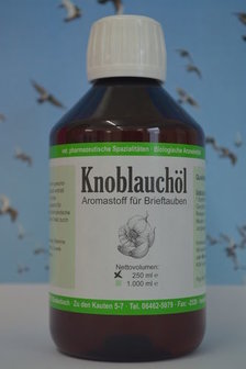 Hesanol Knoblauch&ouml;l 