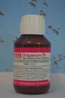 Hesanol Origanum &Ouml;l 100 ml