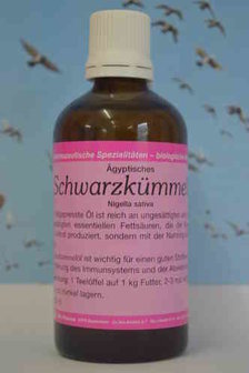 Hesanol Schwarzk&uuml;mmel&ouml;l