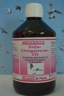 Hesanol Soja-Oreganum-&Ouml;l