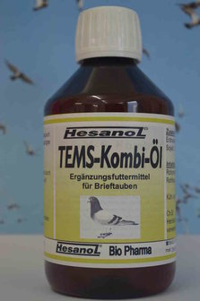 Hesanol TEMS Kombi-&Ouml;l 250 ml