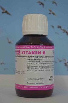 Hesanol Vitamin E  100 ml