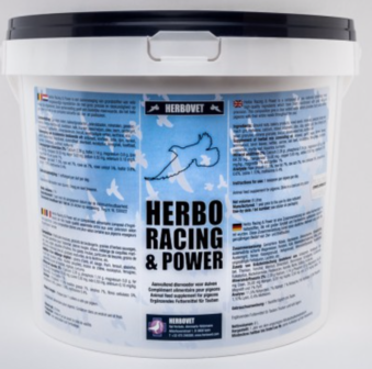 Herbovet HERBO RACING &amp; POWER 8Ltr