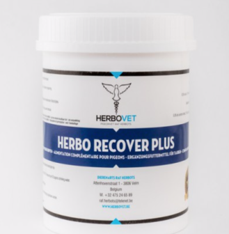 Herbovet recover plus
