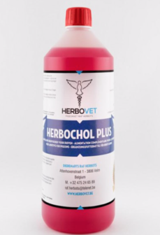 Herbovet Herbochol Plus