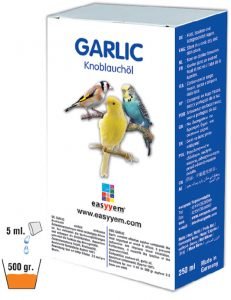 Easyyem Garlic 250 ml