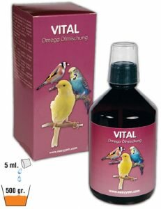 Easyyem VITAL - 100ml