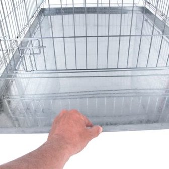 Dog crate wire cage Small