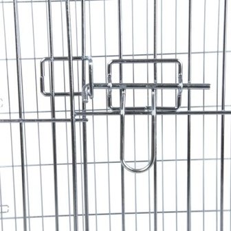 Dog crate wire cage Medium