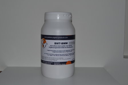 500 gr Peeters pigeon products BMT - BMW
