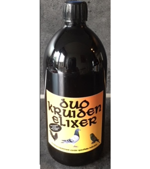 1 L Traseco - Duo Kruiden Elixer Basis