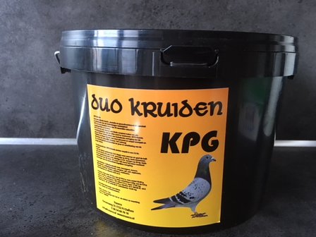 2 KG Traseco - Duo Herbs K.P.G.