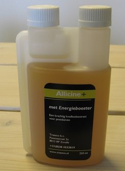 250 ml Traseco - Allicine+ met energiebooster