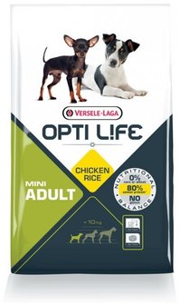 2,5 kg Opti Life - Adult Mini 