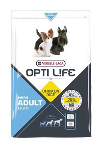 7,5 kg Opti Life - Adult Light Mini