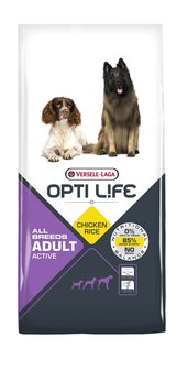 12,5 kg Opti Life - Adult Active 