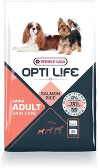 7,5 kg Opti Life - Adult Skincare Mini