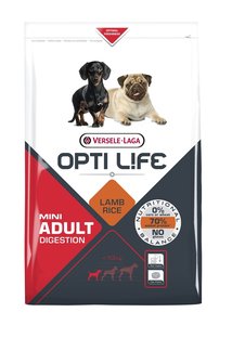 7,5 kg Opti Life - Adult Digestion Mini