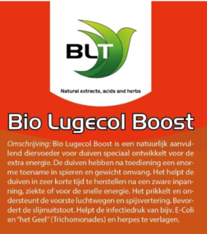 BLT - Bio Lugecol Boost - 200 ml