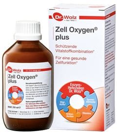 Dr Wolz - Zell Oxygen plus - 250 ml