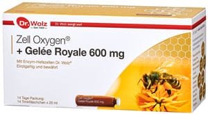 Dr Wolz - Zell Oxygen&reg; + Gelee Royale 