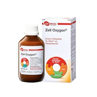 Dr Wolz - Zell Oxygen - 250 ml