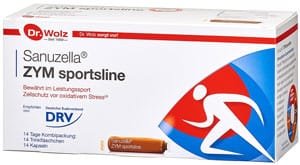 Dr Wolz - Sanuzella&reg; ZYM Sportsline