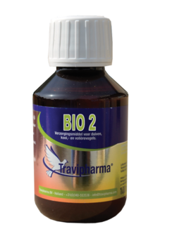 Travipharma - Bio 2 Ademhalingscomplex - 100ml
