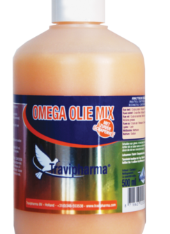 Travipharma - Omega-Olie-Mix - 500 ml