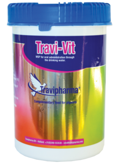 Travipharma - Travi-vit - 500 gr