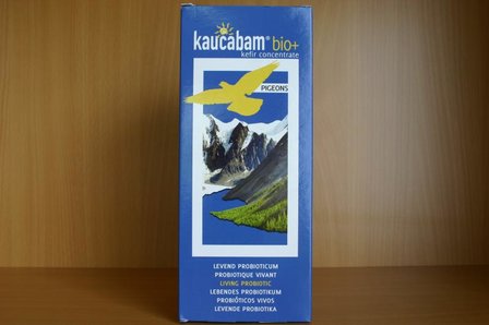 Kaucabam - Bio + 
