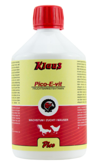 Klaus - Pico-E-Vit - 500 ml
