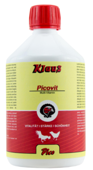 Klaus - Picovit Multi-Vitamin - 1 L