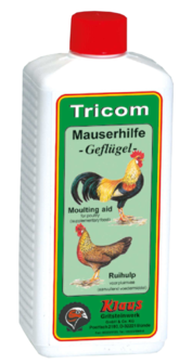 Klaus - Tricom Mauserhilfe Poultry - 1 L